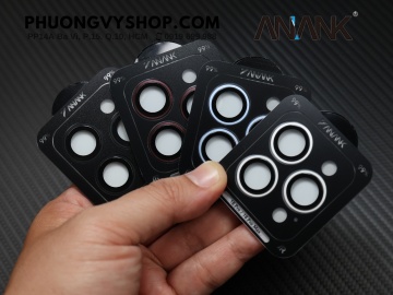 Dán camera Anank iPhone 18 Pro Max / iPhone 18 Pro 6.3"